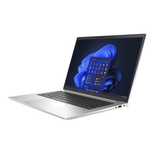 HP EliteBook 845 G9 Notebook - Ryzen 5 Pro 6650U 8 Go RAM 256 Go SSD Argent AZERTY