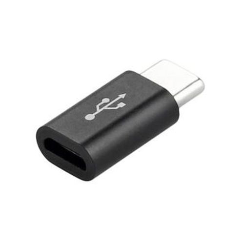 Adaptateur Adaptateur Micro USB vers USB-C 3.1 Type-C,JL2454