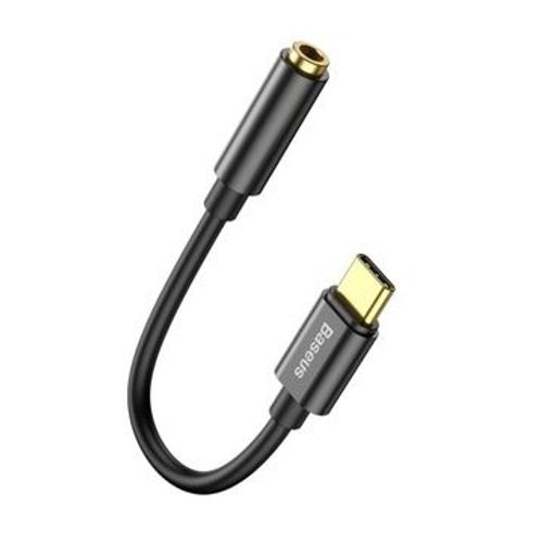 Adaptateur USB-C - Adaptateur Mini Jack 3,5 mm,JL2612