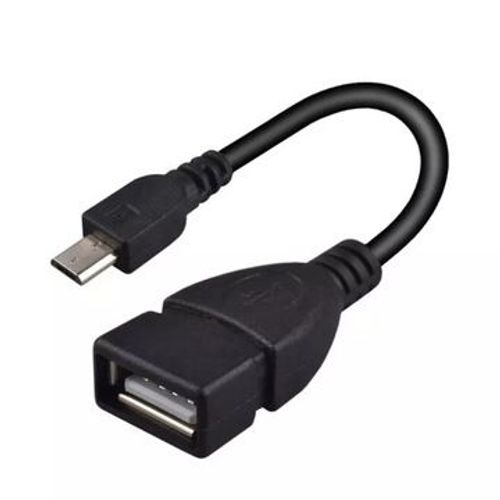 Adaptateur micro USB vers USB OTG,JL2602