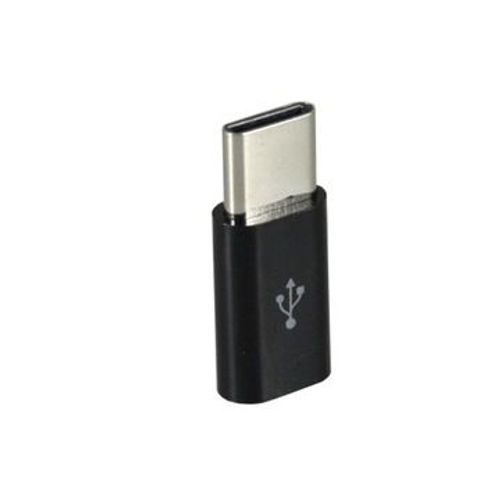 Adaptateur Adaptateur OTG - USB-C vers Micro-USB,JL2881