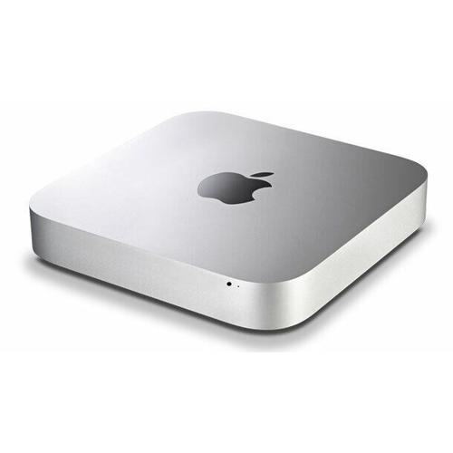 Apple Mac Mini Modèle A1347 - Intel Core i5 - Ram 4 Go - SSD 240 Go - OS X Yosemite