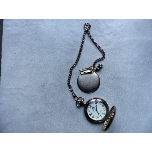 Montre Gousset  Le Griffon - Mécanique