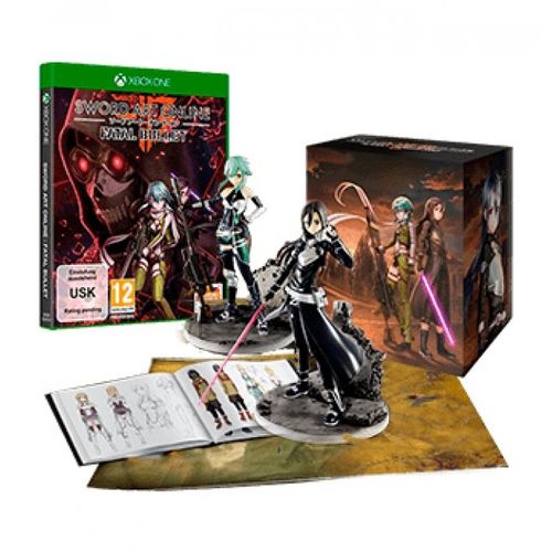 Sword Art Online : Fatal Bullet - Edition Collector Xbox One