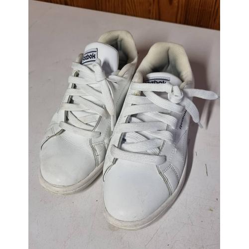 Basket Blanche Reebok Royal Complete Clean 2.0 Taille 36