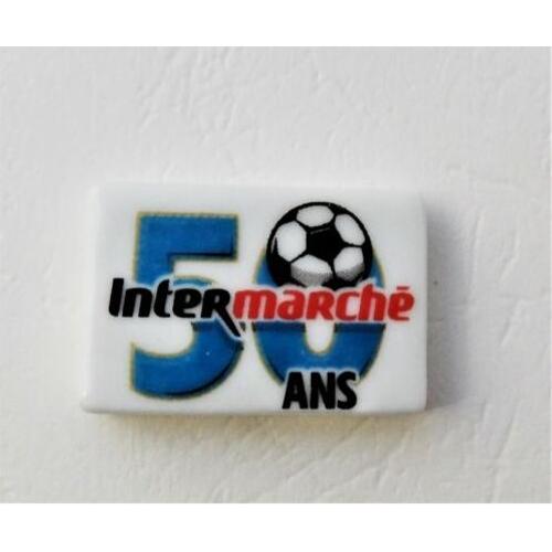 Fève 50 Ans Intermarché Ballon Football 2020