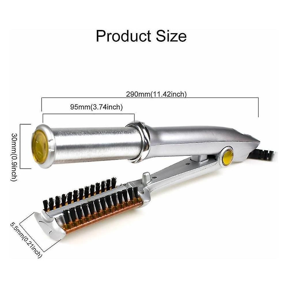 Fer  repasser professionnel Radding Iron Styler 2 en 1 fer ... - 4