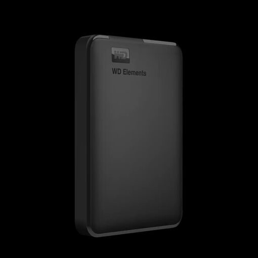 WD Elements Portable WDBU6Y0040BBK - Disque dur - 4 To - externe (portable) - USB 3.0 image 2 | Rakuten