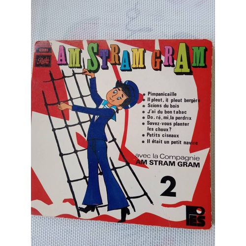 Am Stram Gram 2