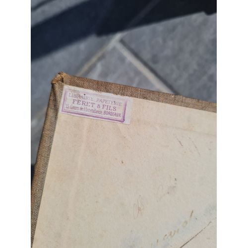 Livre Gradus Ad Parnassum Par F. Noël