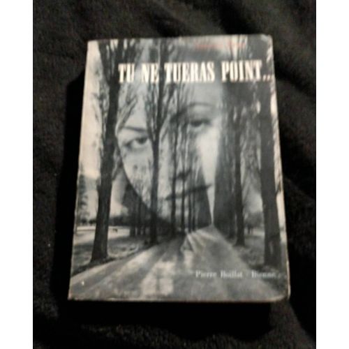 Tu Ne Tueras Point...  Narcisse Praz