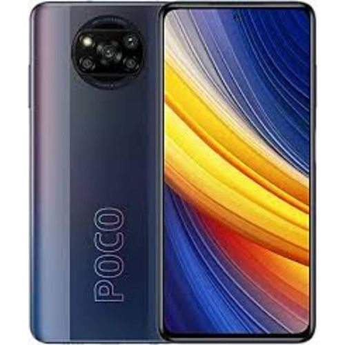 Xiaomi POCO X3 Pro 256 Go Noir fantôme