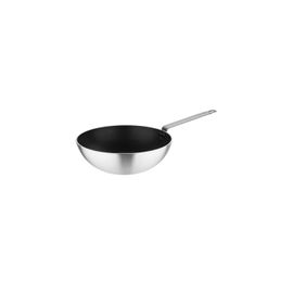 Wok Aluminium (Ø)300 Mm, Anti-Adhésif