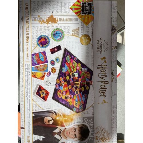 Jeu De Société Harry Potter