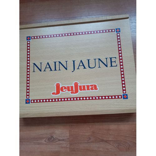 Nain Jaune Jeujura