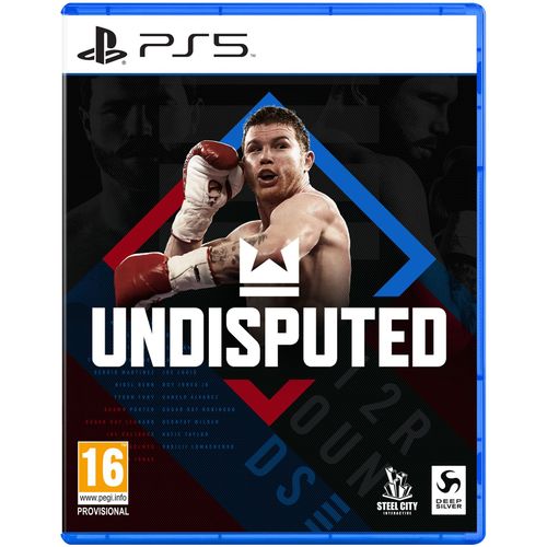 Undisputed Ps5