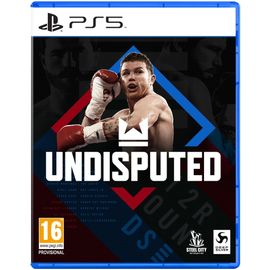 Undisputed Ps5