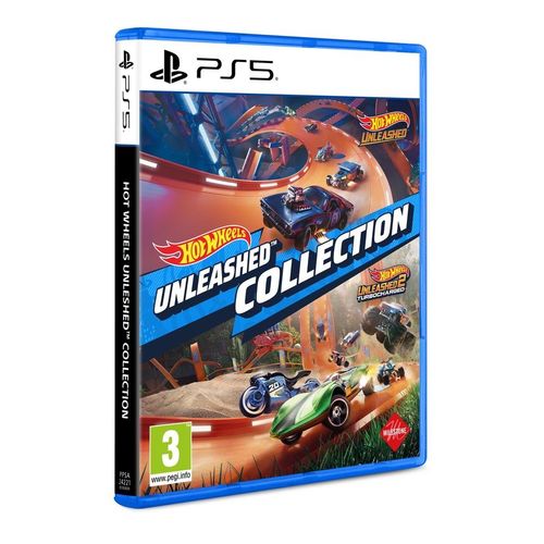Hot Wheels : Unleashed Collection Ps5