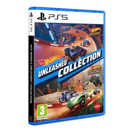 Hot Wheels : Unleashed Collection Ps5