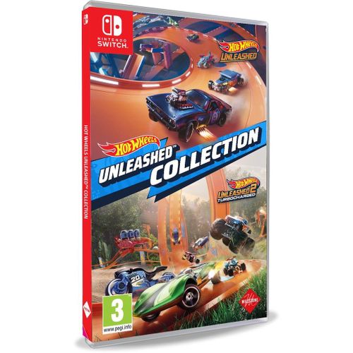 Hot Wheels : Unleashed Collection Switch
