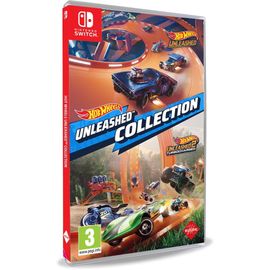 Hot Wheels : Unleashed Collection Switch
