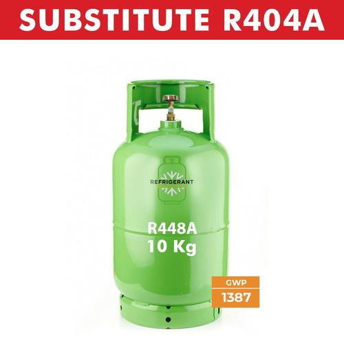 R448A 10KG - CE RECHARGEABLE