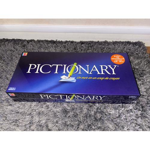 Pictionary 2002