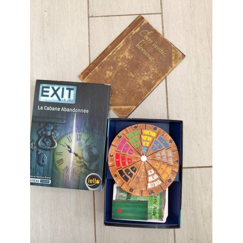 Exit La Cabane Abandonnée