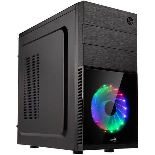 Boitier PC Mini Tour Micro ATX AeroCool CS-105 Cosmo RGB - Noir