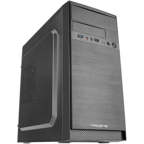 Boitier PC Mini Tour Micro ATX Anima AC4 - Noir