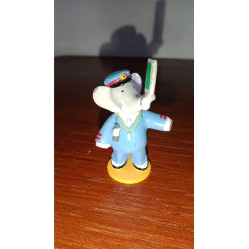 Babar Chef De Gare Nelvana 2002