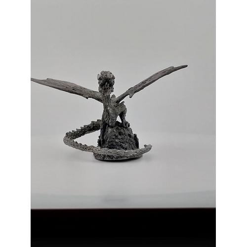 Figurine Dragon, Édition Atlas