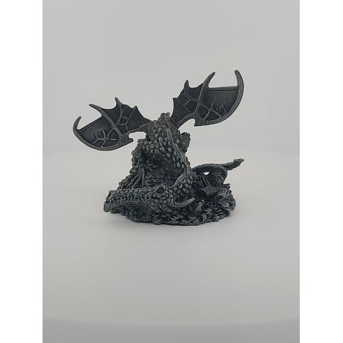 Figurine Dragon, Édition Atlas