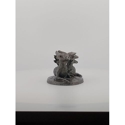 Figurine Dragon, Édition Atlas