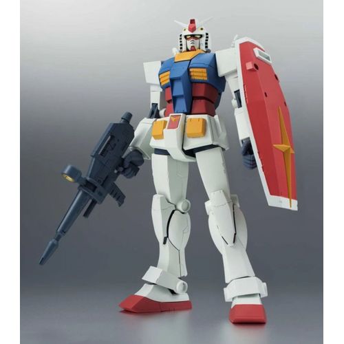 Figurine Gundam Hg Rx-78-2 Beyond Global - Bandai Namco -