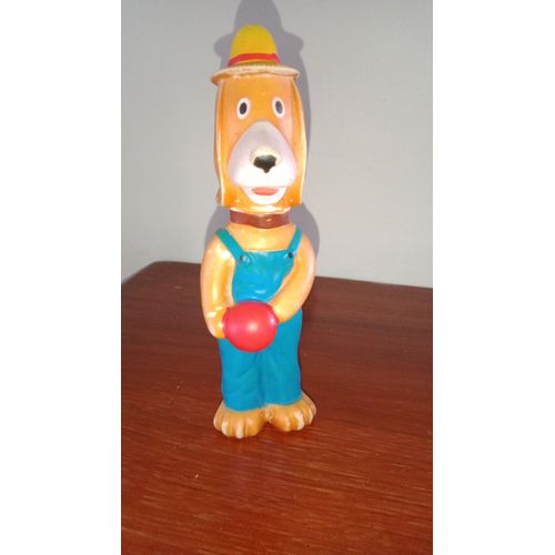 Toutou Pouet Delacoste