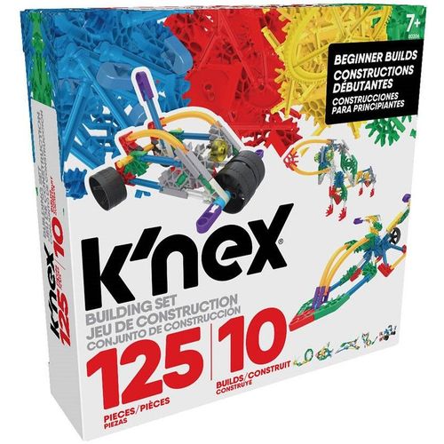 K'nex 10 In 1 Modellen - Bouwset