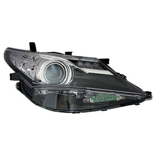 Phare Optique Avant Droit Pour Toyota Auris 2013-2017, Hir-2, Électrique Neuf