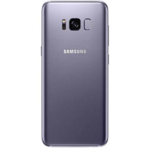 Vitre Arrière Samsung Galaxy S8 Plus Orchidée Violette