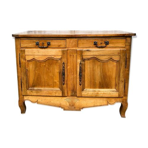 Buffet Rustique Poirier Marron