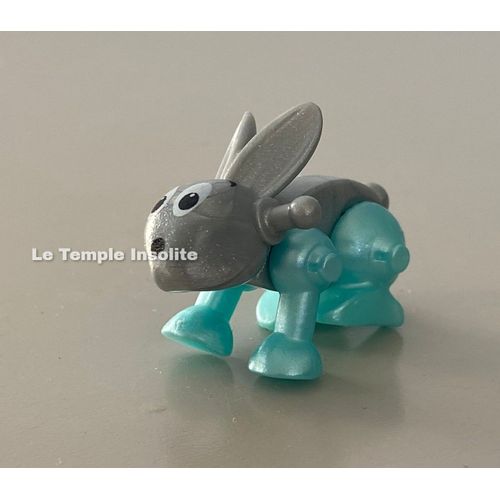 Figurine Kinder - Animaux : Lapin K04-59