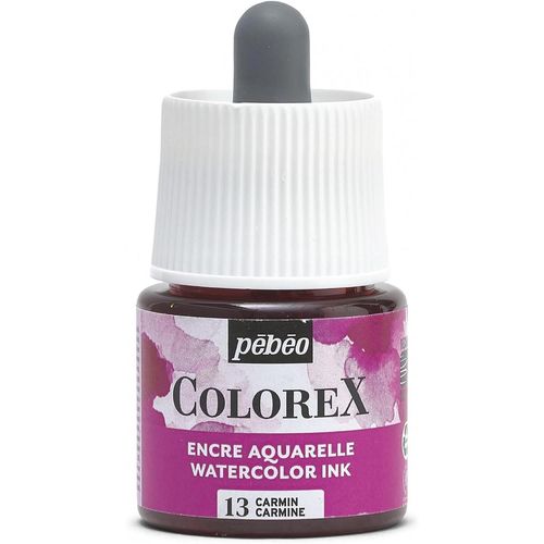 Pébéo Colorex 45ml Carmin