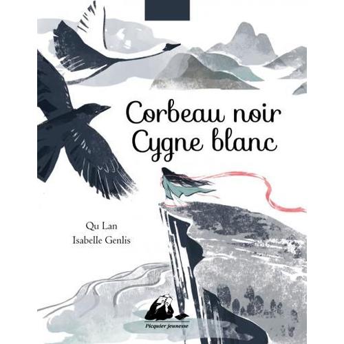 Corbeau Noir Cygne Blanc
