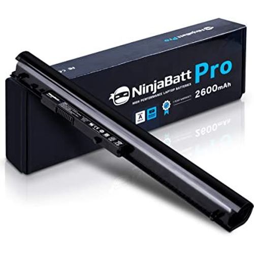 Batterie pour PC portable HP Ninjabatt pro.