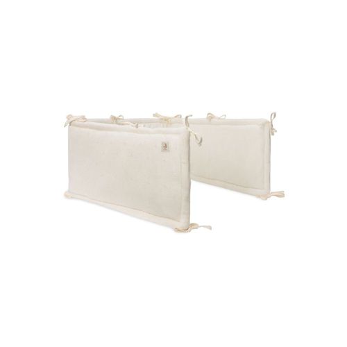 Tour De Lit 180 X 30 Cm Cosy Knit Ivoire - Jollein