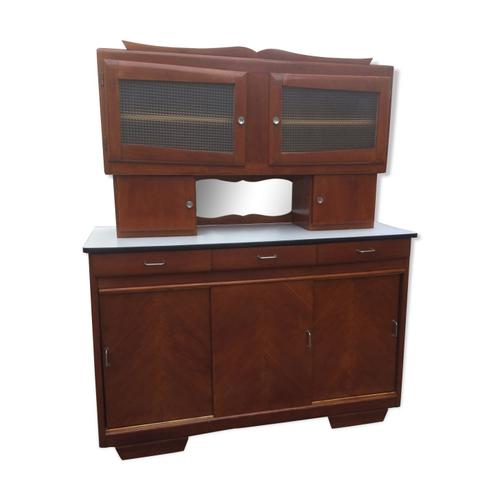 Buffet Formica Marron