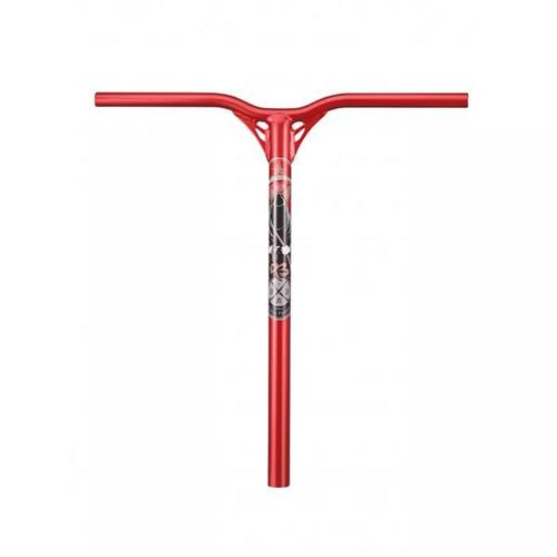 Guidon Trottinette Blunt Scooters Reaper V2 Rouge 650mm