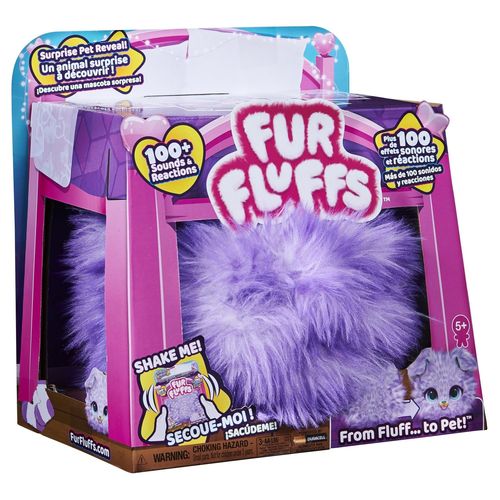 Spin Master Furfluffs - Chiot
