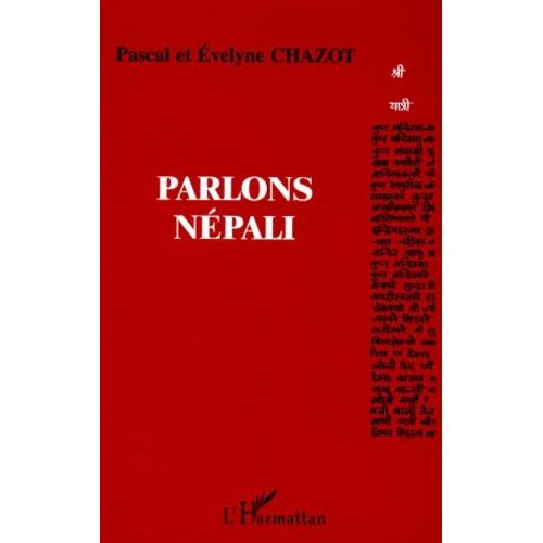 Parlons Népali