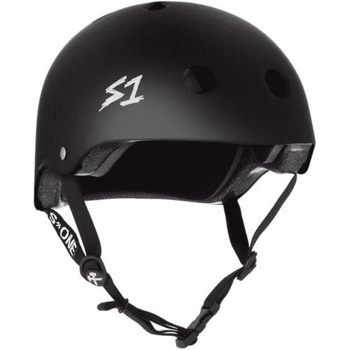 Casque S-One Lifer Matte Black